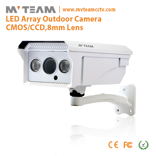 Uso profissional Led 720P matriz câmera de CCTV full hd MVT R7341S