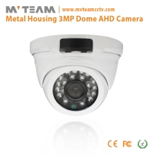 中国 防暴Aptina的CMOS 300万像素防水变焦镜头半球摄像机AHD（MVT-AH23F） 制造商