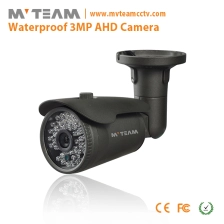 中国 防水 3 mp フル HD 8 mm 固定レン IR の弾丸 cctv camera(MVT-AH30F) メーカー