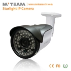 中国 防水子弹8毫米镜头IP安全摄像机星光闭路电视摄像机MVT-M3280S 制造商
