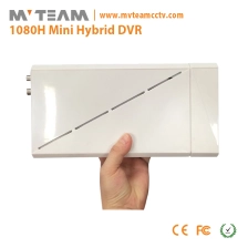 Çin Toptan 1080H AHD TVI CVI CVBS IP Hibrid 4 Kanal Mini DVR (5704H80H) üretici firma