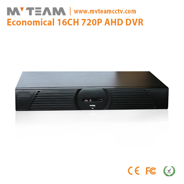 Wholesale 16CH 720P AHD DVR with Factory Price in China(PAH5316)