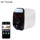 porcelana Mini cámara inalámbrica de la batería WiFi Cámara de seguridad IP inteligente impermeable al aire libre para el hogar, la oficina, las mascotas, la villa fabricante