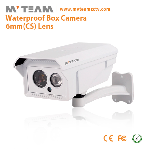 2015年热门的新产品对LED阵列720P IP66 CCTV模拟摄像机