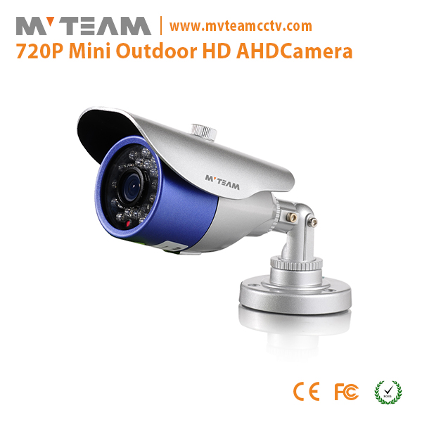 在720p的小规模的室外使用的安全高清摄像机AHD MVT AH20N新产品