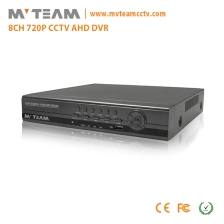China novos produtos populares 720P 8CH AHD segurança DVR fabricante