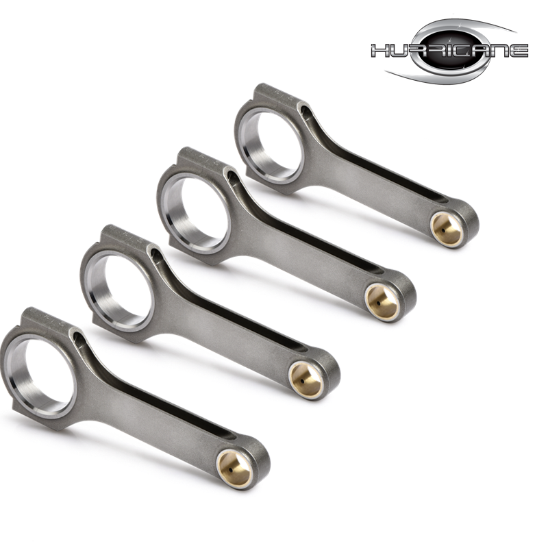 4340 Connecting rod H-beam for Honda D16A
