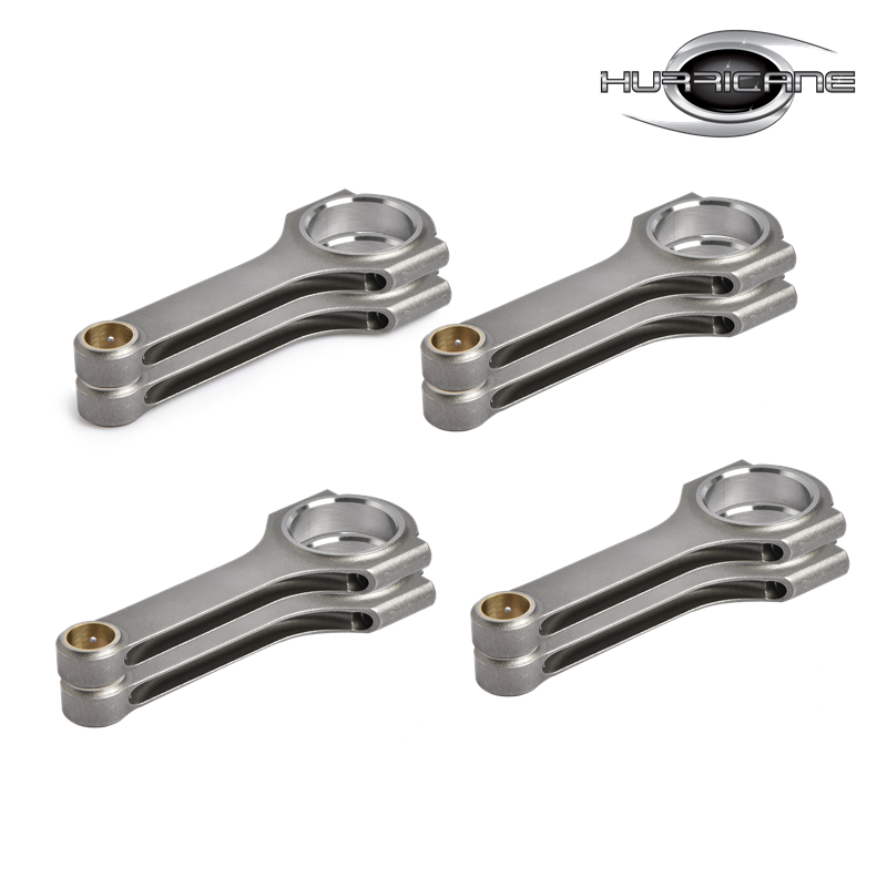 4340 Forged H-Beam Connecting Rods, Ford 351W, 5.956"