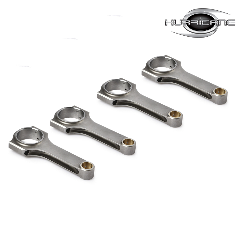 4340 Steel Toyota 7AFE performance Connecting rods set (4 PCS)