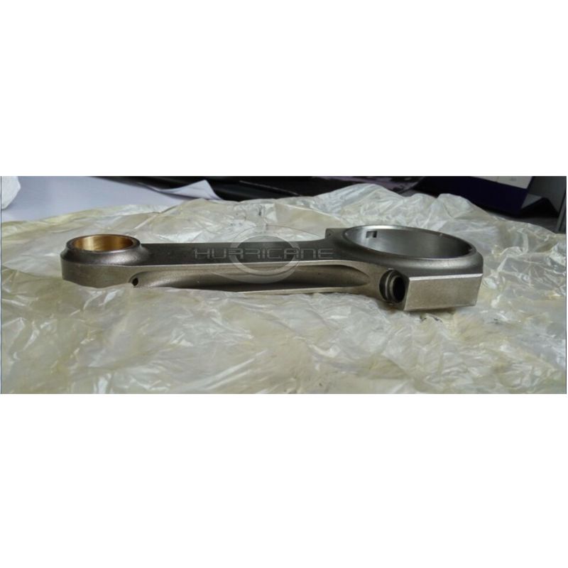 5.392" 4340 forged steel H-Beam Connecting Rods with VW Journal