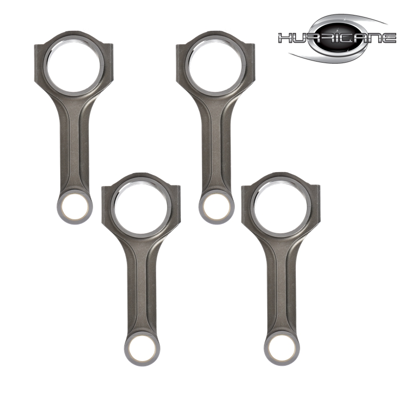 Audi VW 2.0L 16V ABF ABA 159x20mm Forged X beam Connecting Rods