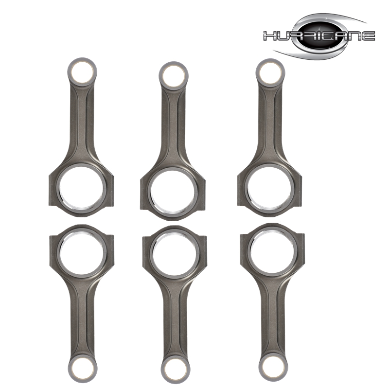 BMW E92 335i N54 3.0L X beam Connecting Rods 145mm