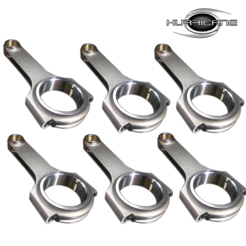 Buick V6 Connecting Rods Hurricane Buick Turbo V6 Rods