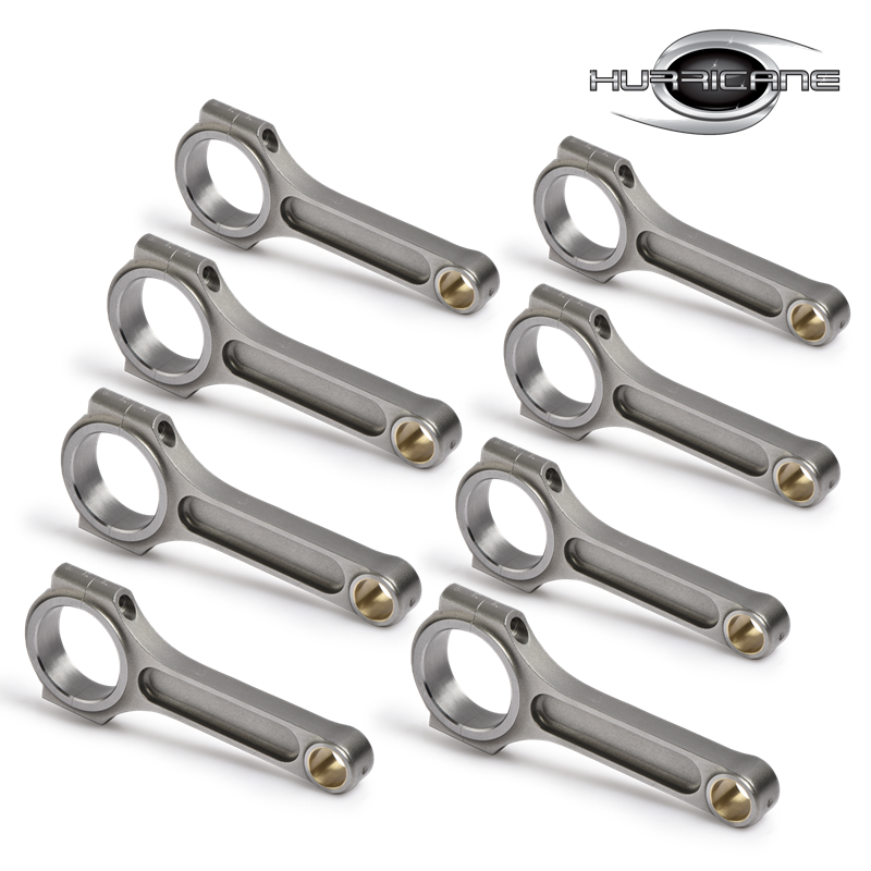 Chevy BBC 454 Connecting Rods - 6.135 in