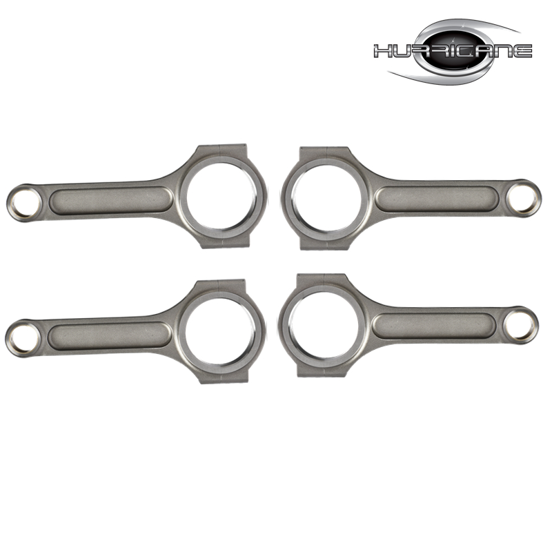 Fiat Punto 1.4L T-Jet 129mm forged 4340 I beam connecting rods