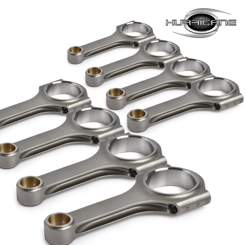 Ford 5.4L Modular Forged 4340 H-Beam Connecting Rods 6.657"