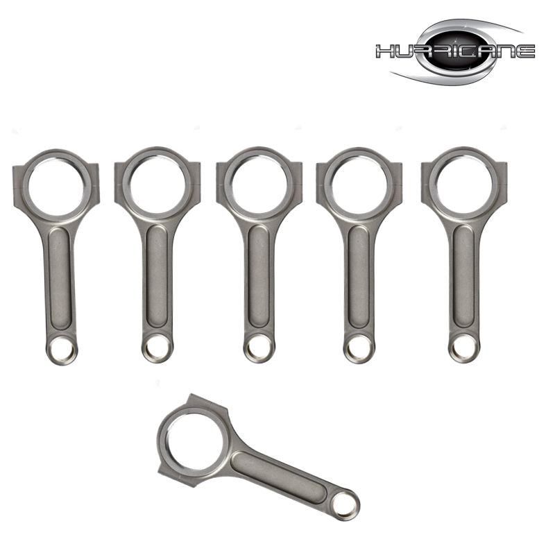 Forged 4340 Conrod For Buick 6cyl I-beam Connecting Rod