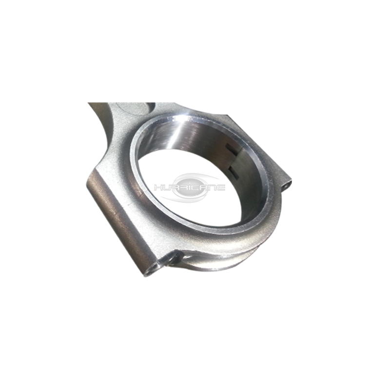 4340 Steel connecting rod set for Honda J35,158.5mm rod length