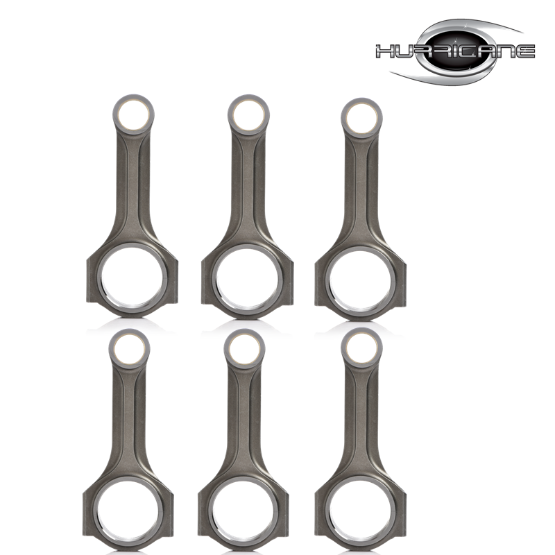 Forged Connecting Rods fits Audi S4 2.7T 30V and 2.8L V6 , Audi 154X21mm