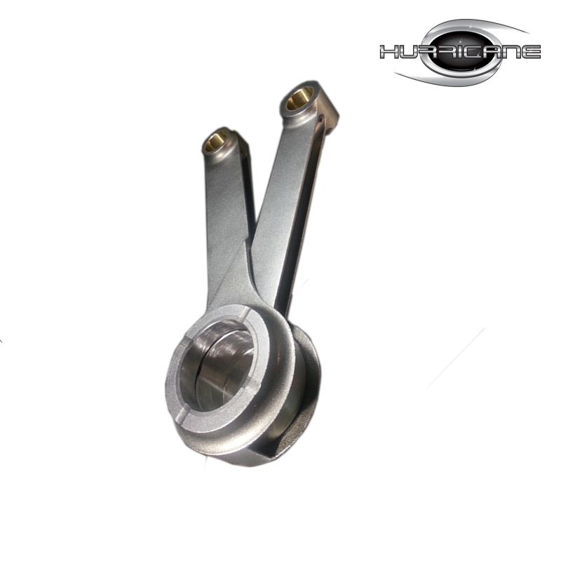 Forged Steel 4340 H beam Harley Davidson 7.670" connecting rods