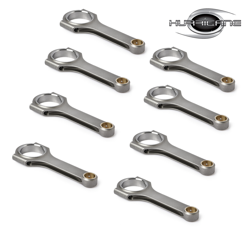 thumbnail image 2 of Speedmaster I-Beam Connecting Rods 6.760″ For Mopar BB 440 – 4340 Steel, Bronze Bushings, PCE274.1091 2 of 2