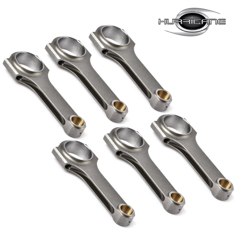 Forged Steel Connecting rod set for BMW M5/M6 S-88, rod length 144mm