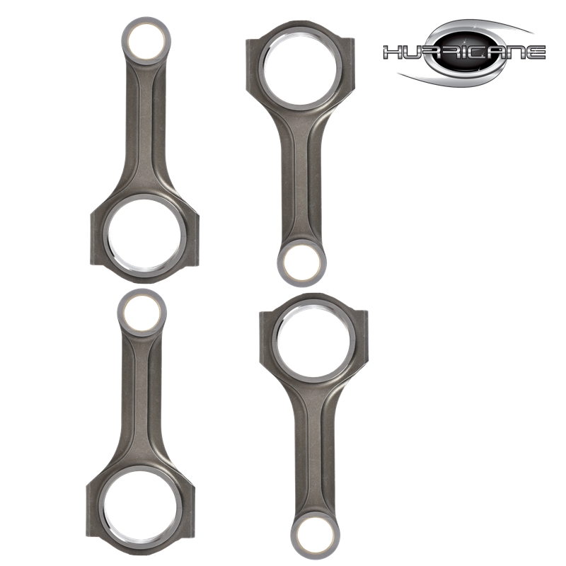 Forged X-Beam 5.945" Connecting Rods for Dodge SRT-4 SRT4 2.4L Turbo