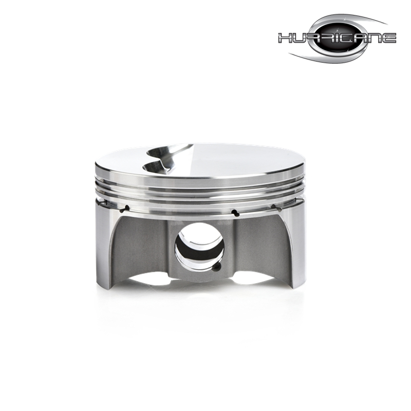 GM LS Forged Flat top Pistons 4.030in bore , 0.927 in Pin Diameter