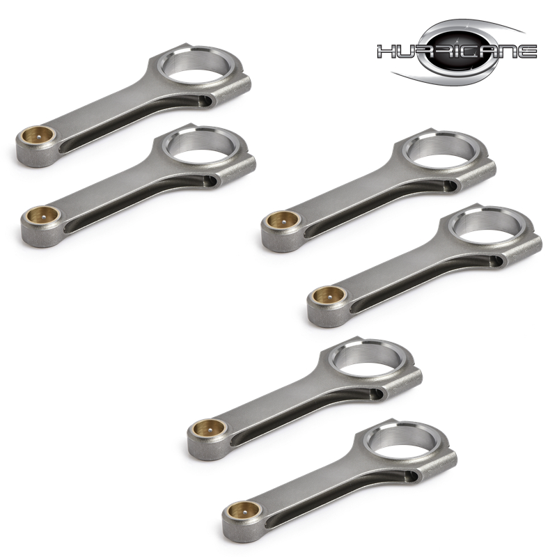 HOLDEN L67 SUPERCHARGED 3.8L V6 - forged 4340 steel H-beam connecting rods