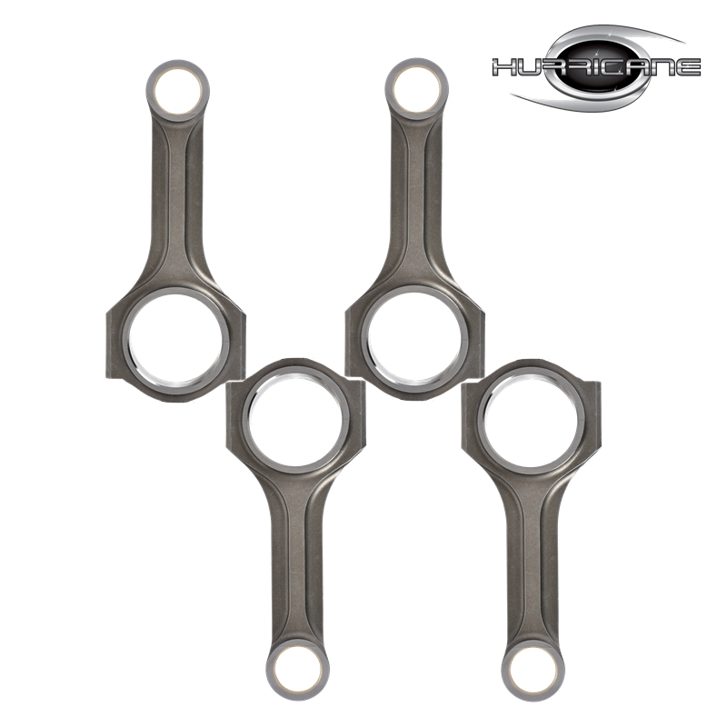 Honda Accord F23 F23A1 X beam 4340 Chrome Moly Connecting Rods
