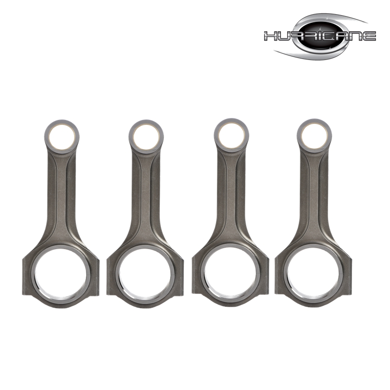 Honda L15A Fit/Jazz 139mm X-beam Connecting Rods