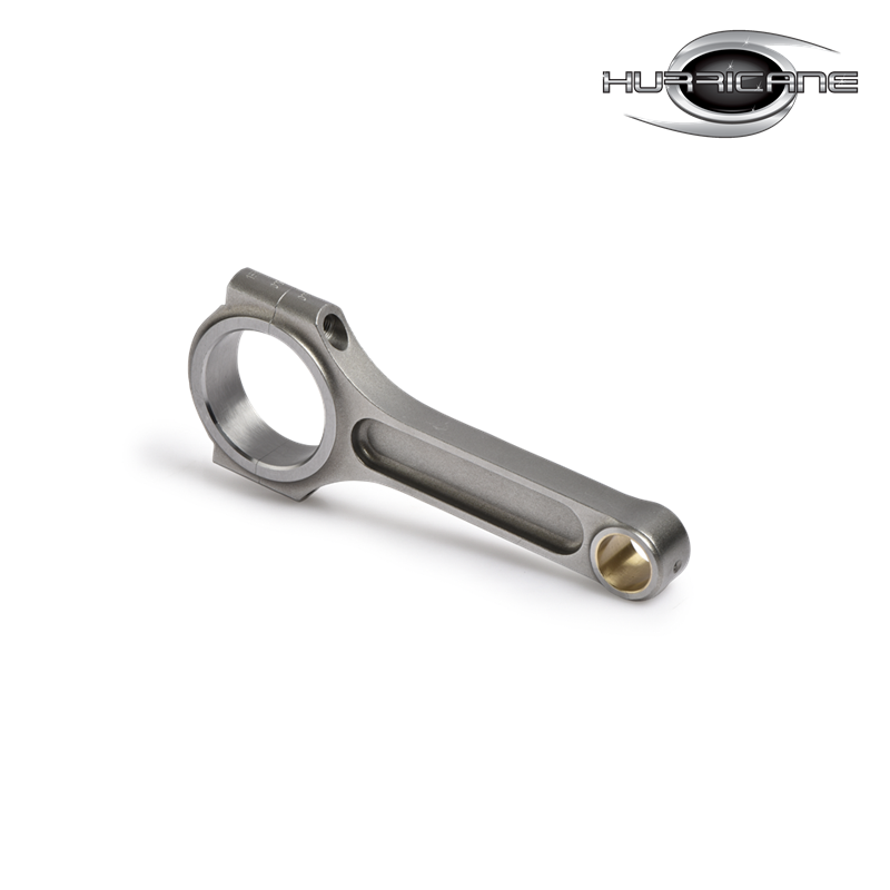 Hurricane Forged I-Beam Connecting Rods - RB30 connecting rod for Nissan