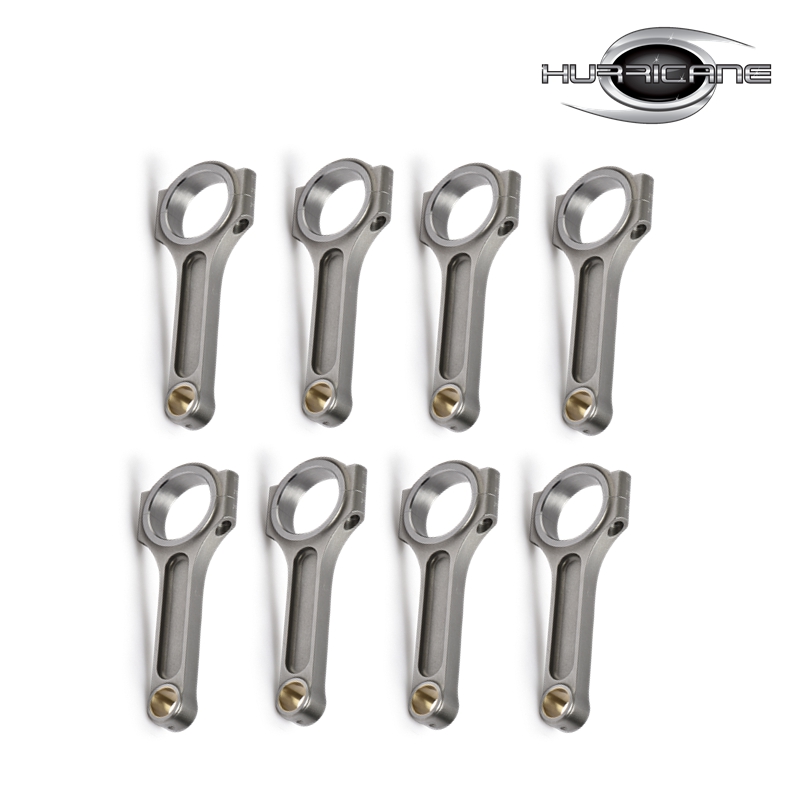 I-Beam Chromoly Connecting Rods For Ford 289/302/5.0L,5.400" C/C Length