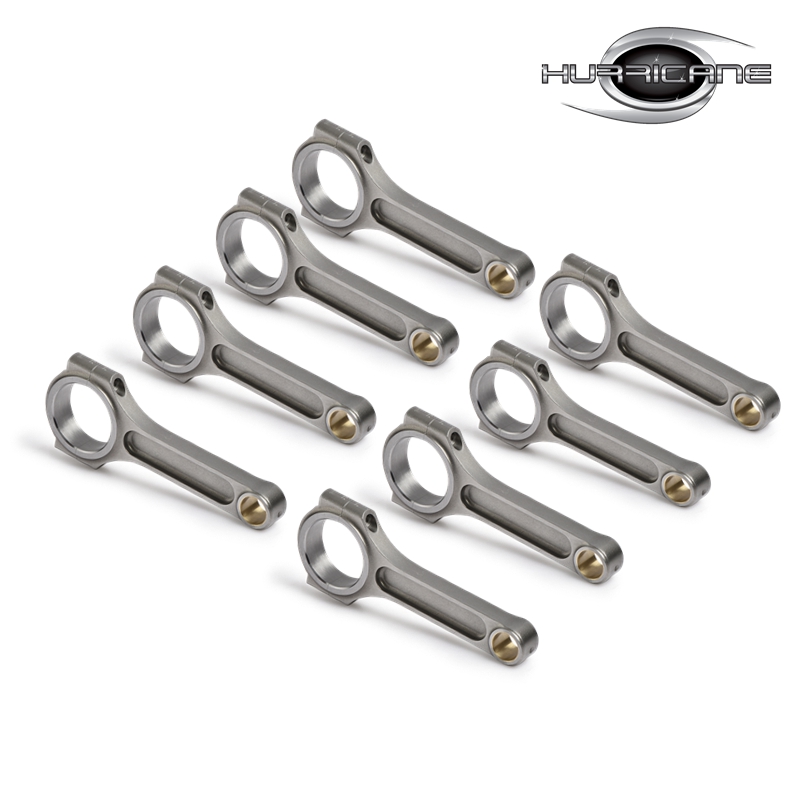 I-beam connecting rods for Ford 4.6L/5.0L,5.933" length