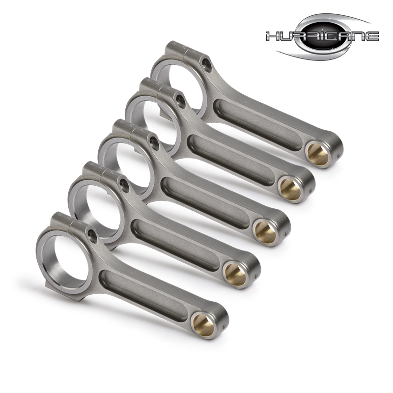 I-beam steel connecting rod for TTRS RS3 2.5-cylinder engine