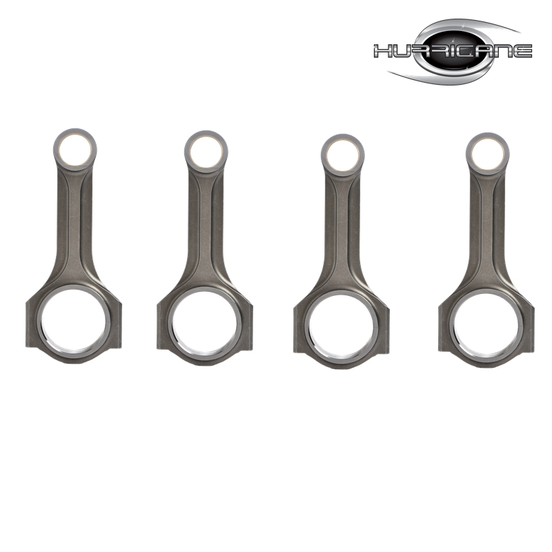 Set of 4  BMW E84 X1 N20 2.0L X beam connecting rods