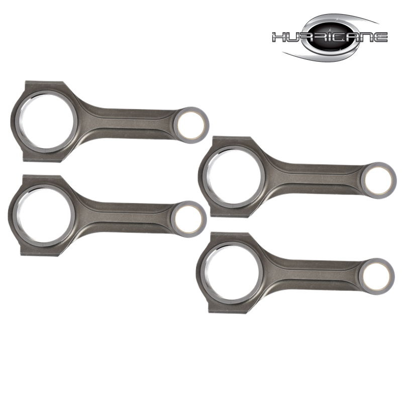 Supply X-beam Racing Connecting Rods for Toyota Celica ZZGE 2ZZ-GE 1.8L Engine