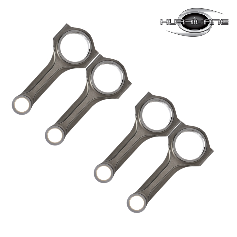Toyota MR2 Celica 2.0L 3SGTE 138x22mm X beam Connecting Rods