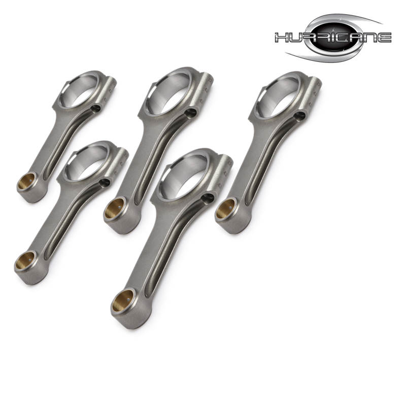 VW Golf / Jetta - 2.3 VR5 (AGZ, AQN) H-beam connecting rods