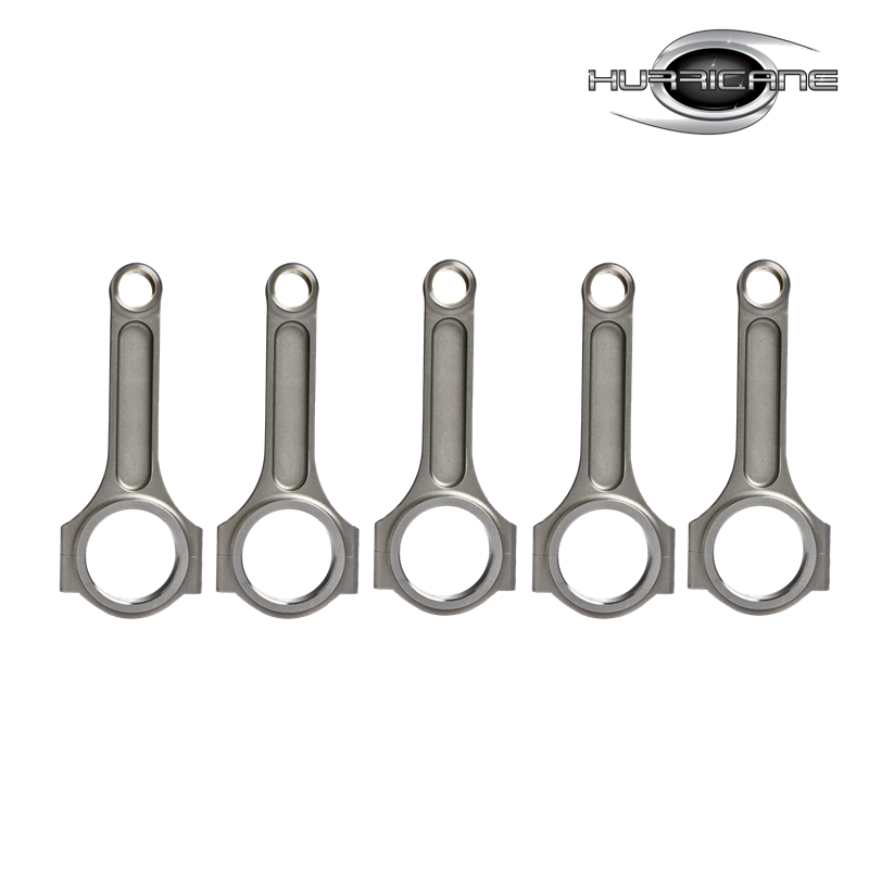 VW VR5 forged 4340 steel I-beam connecting rods