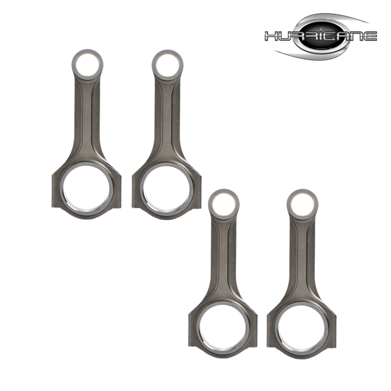 X-beam Forged 4340 Steel Connecting Rods For Benz 605 Engine