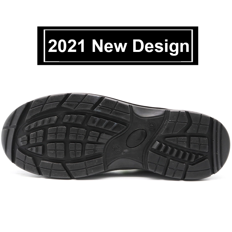 China Tiger master 2021 new develop safety shoes PU sole mould fabrikant
