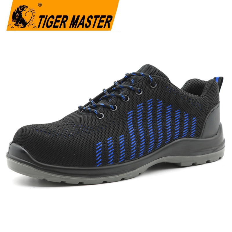 Китай Tiger Master Неразрушимая защитная обувь с CE EN ISO 20345: 2011 сертификат производителя