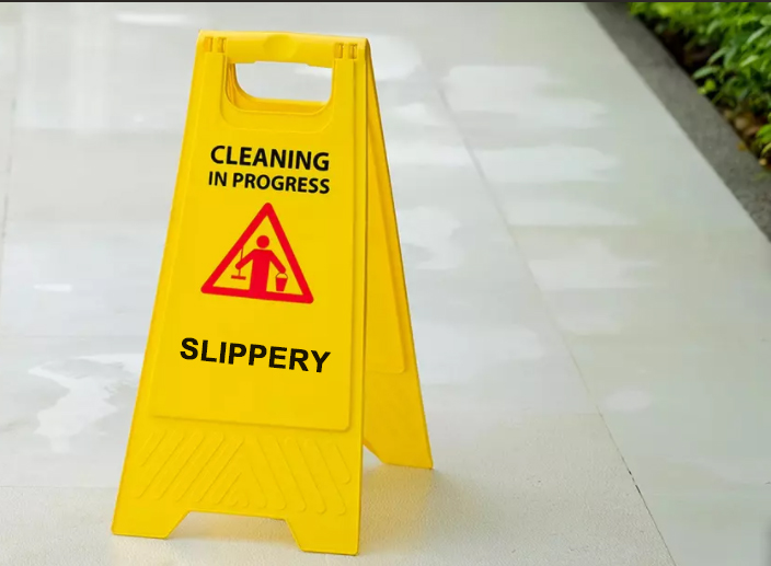 Slip resistance is vital for safety footwear and PPE