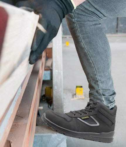 China Tiger Master The Most Comfortable Work Footwear manufacturer