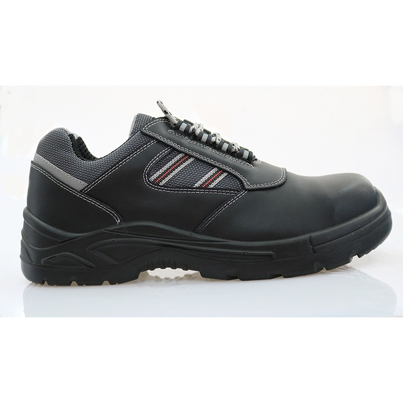 China 0149 low ankle steel toe brand safety shoes manufacturer