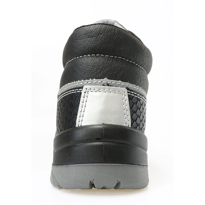 Chine TM030 Chaussures de sécurité à la mode à la mode en acier à orteil à la mode fabricant