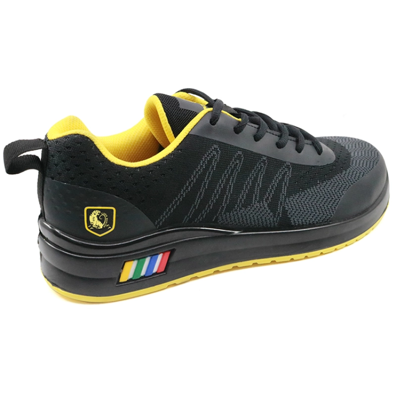 China AMX04 china light weight fashion sport safety shoes for sale manufacturer