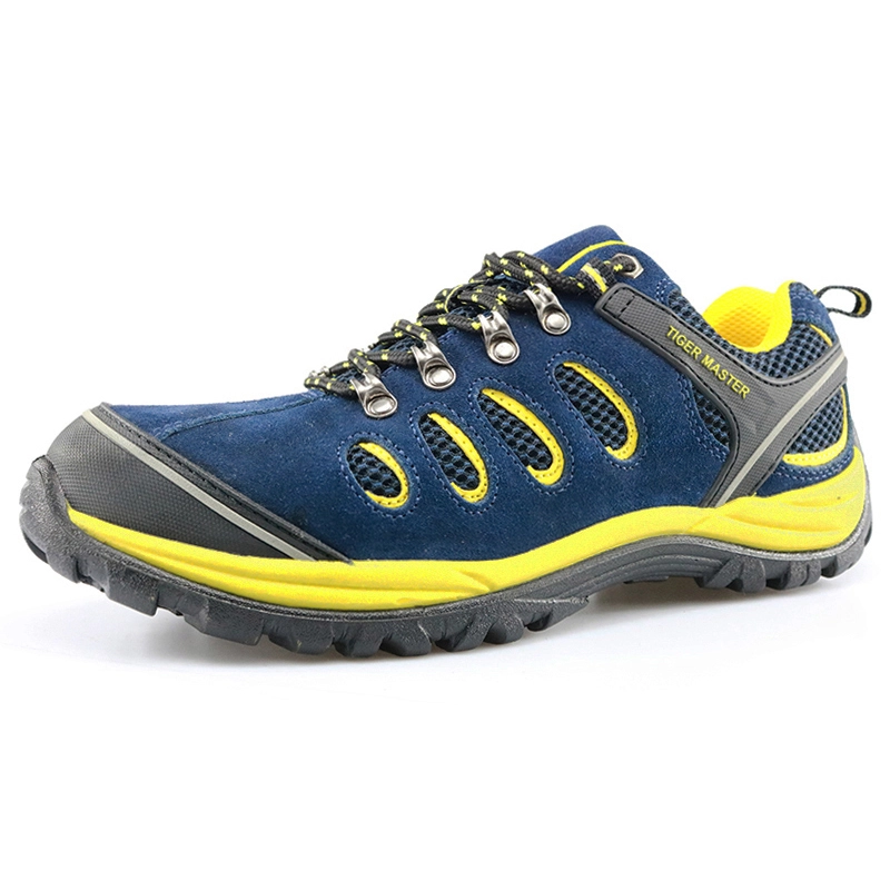 China BTA003 fashionable sport hiking safety shoes manufacturer