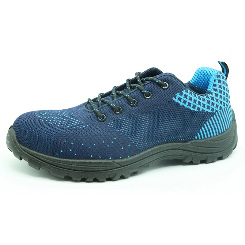 China BTA012 pu injection fiber glass toe kevlar insole work shoes manufacturer